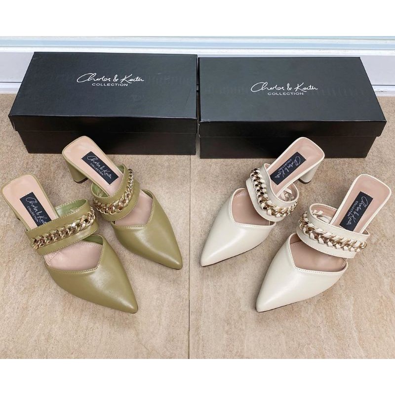 Sepatu Charles and Keith