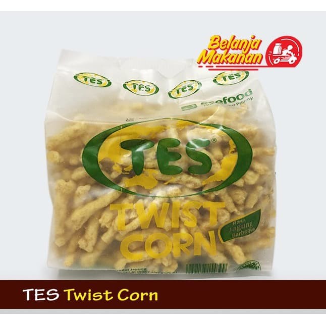 

TWIST CORN TES 225 GR