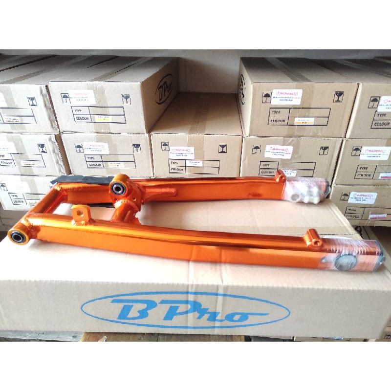 Swing arm Bpro Vixion Old(Tromol)