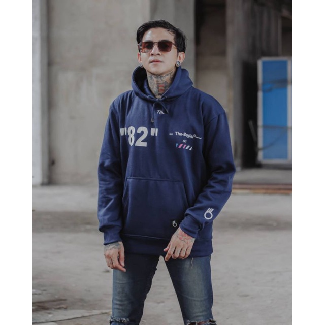 THBJL Original Sweater Hoodie Pria Distro 1982