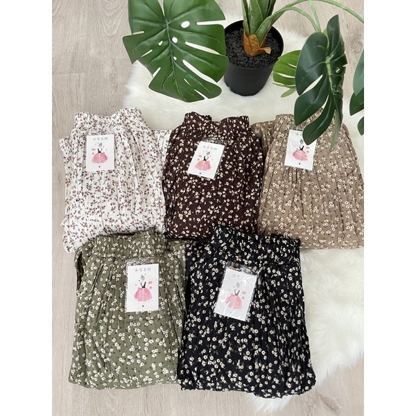 Mikka skirt Import-1