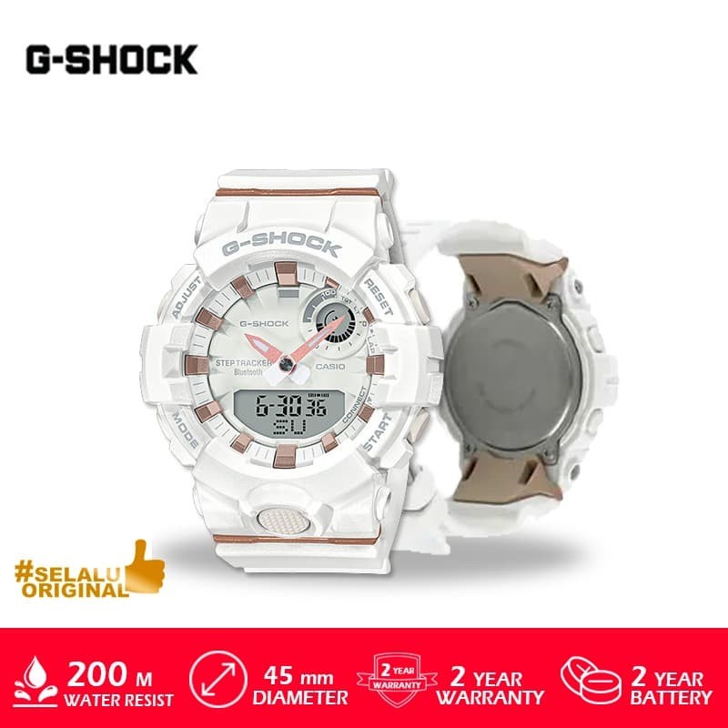 Casio G-Shock Analog Man GMA-B800-7ADR/GMA-B800-7ADR/GMA-B800