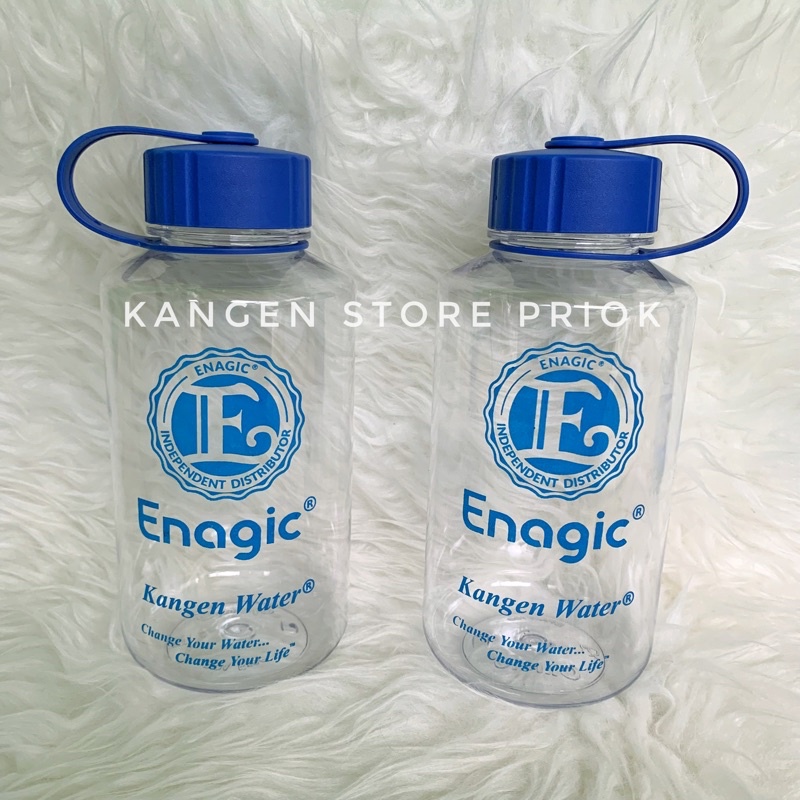 Tumbler Botol Minum Enagic Kangen Water 1 Liter