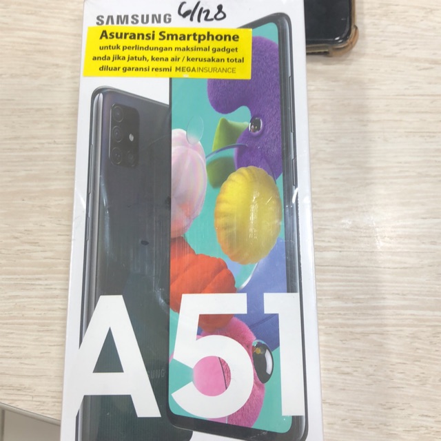 Samsung Galaxy A51 Bekas Indonesia