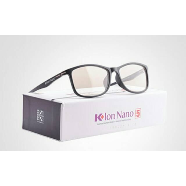 K ion nano 5