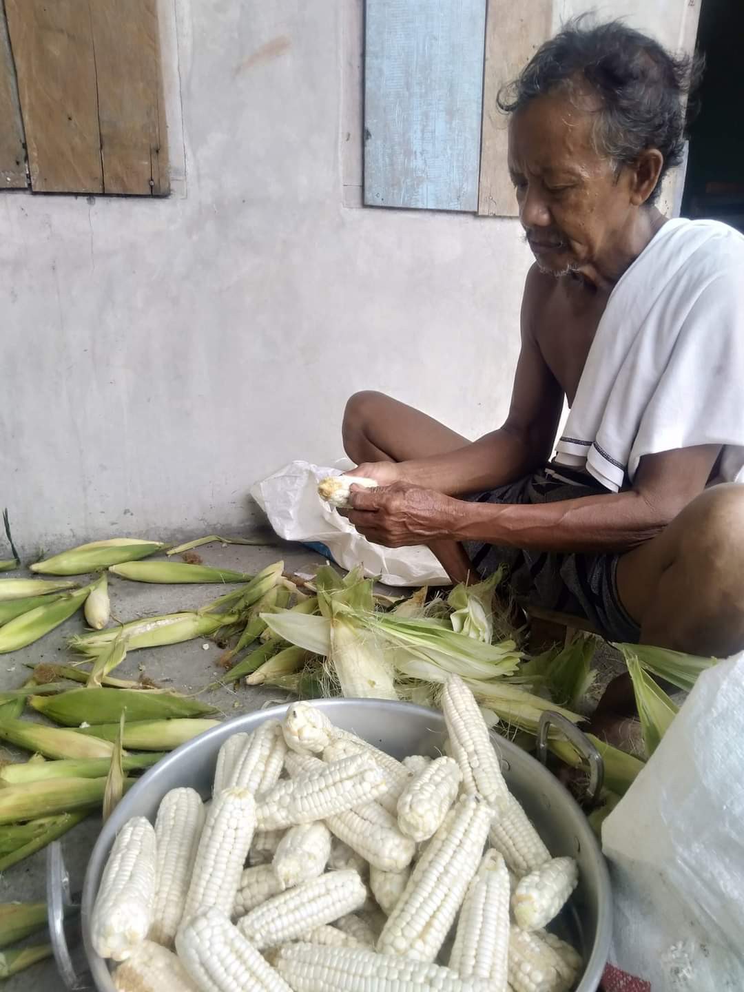 Alat Pemisah Kuning Putih Telur/saringan Telur/alat Dapur