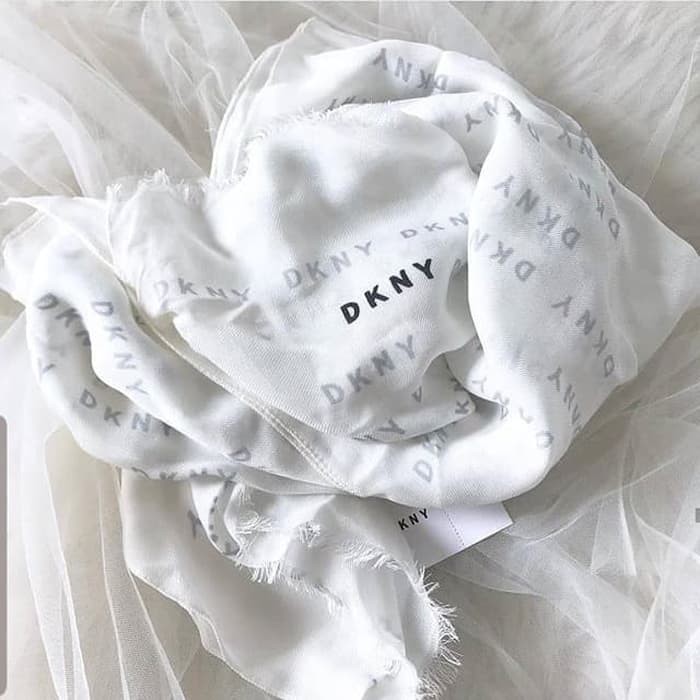 Dijual Scarf DKNY original - Dkny scrf t Diskon