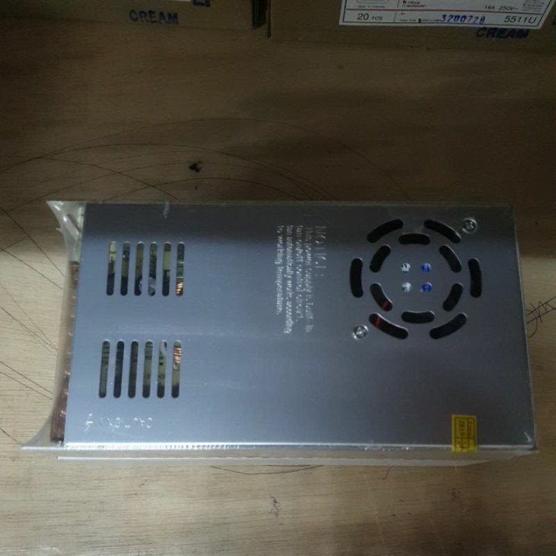 TRAFO POWER SUPPLY ADAPTOR 12V 12VOLT 12 V VOLT 30A 30AMPERE 30 A AMPERE GOOD QUALITY