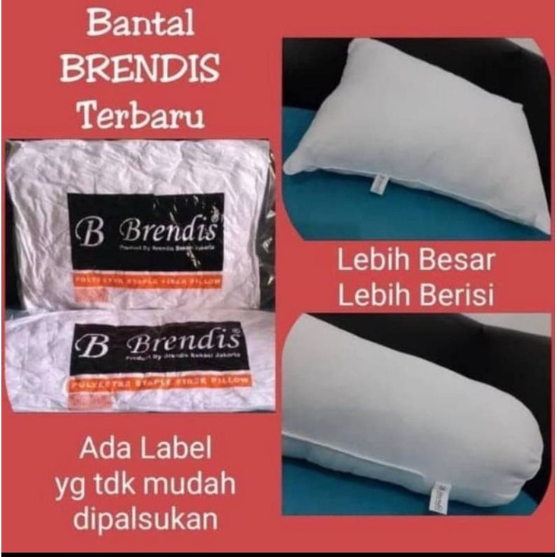 BANTAL GULING SILICON HOTEL 100% BANTAL GULING BRENDIS ORI