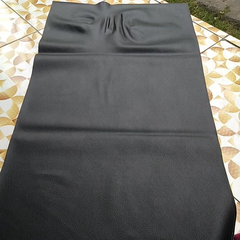 Murah  Kulit Jok Motor Jupiter Z / Jupiter Z 115 / Jupiter Z1 Standar / Bahan Ori Sarung Jok