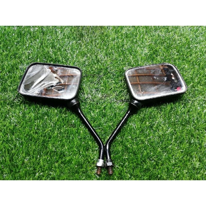 kaca spion suzuki crystal rc bravo original