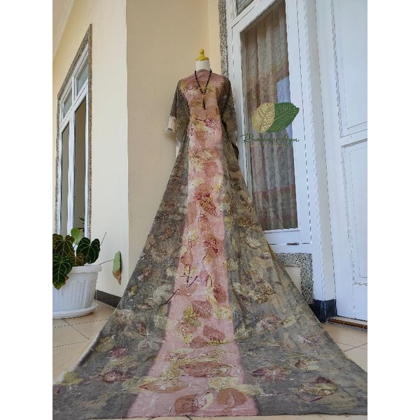 Ramban Ayu Kain Ecoprint