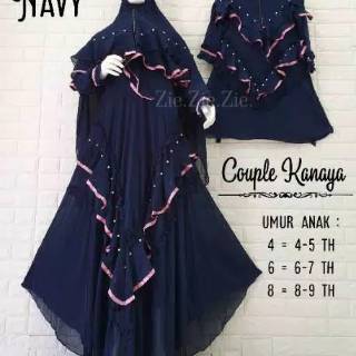 couple gamis mom n kids gamis couple ibu  dan  anak  baju  