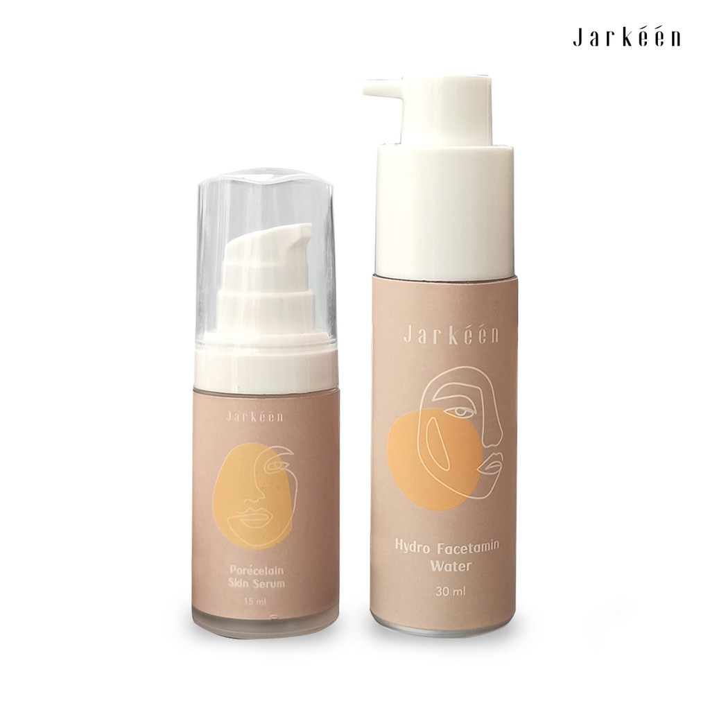 

Jarkeen Bundling Porcelain Skin Technology Series