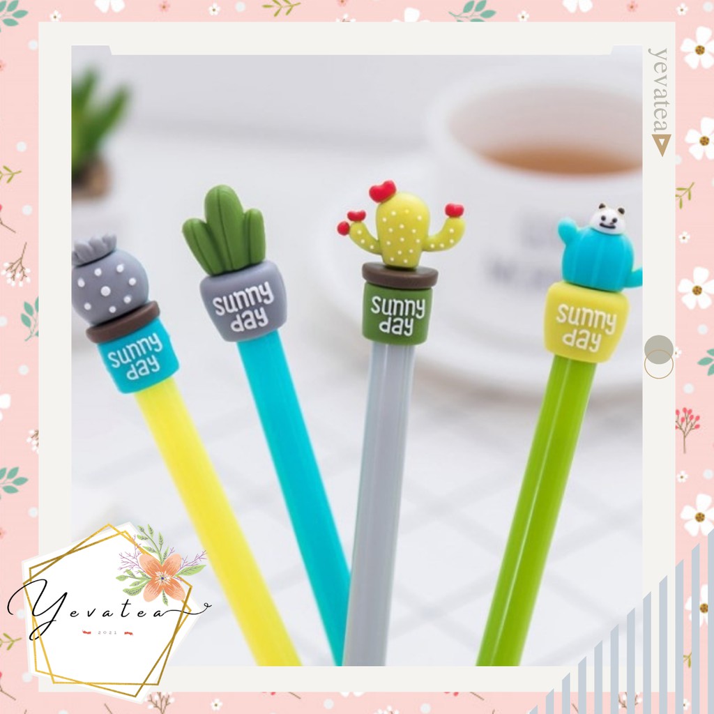 

Pen | Pulpen | Ballpoint Cactus