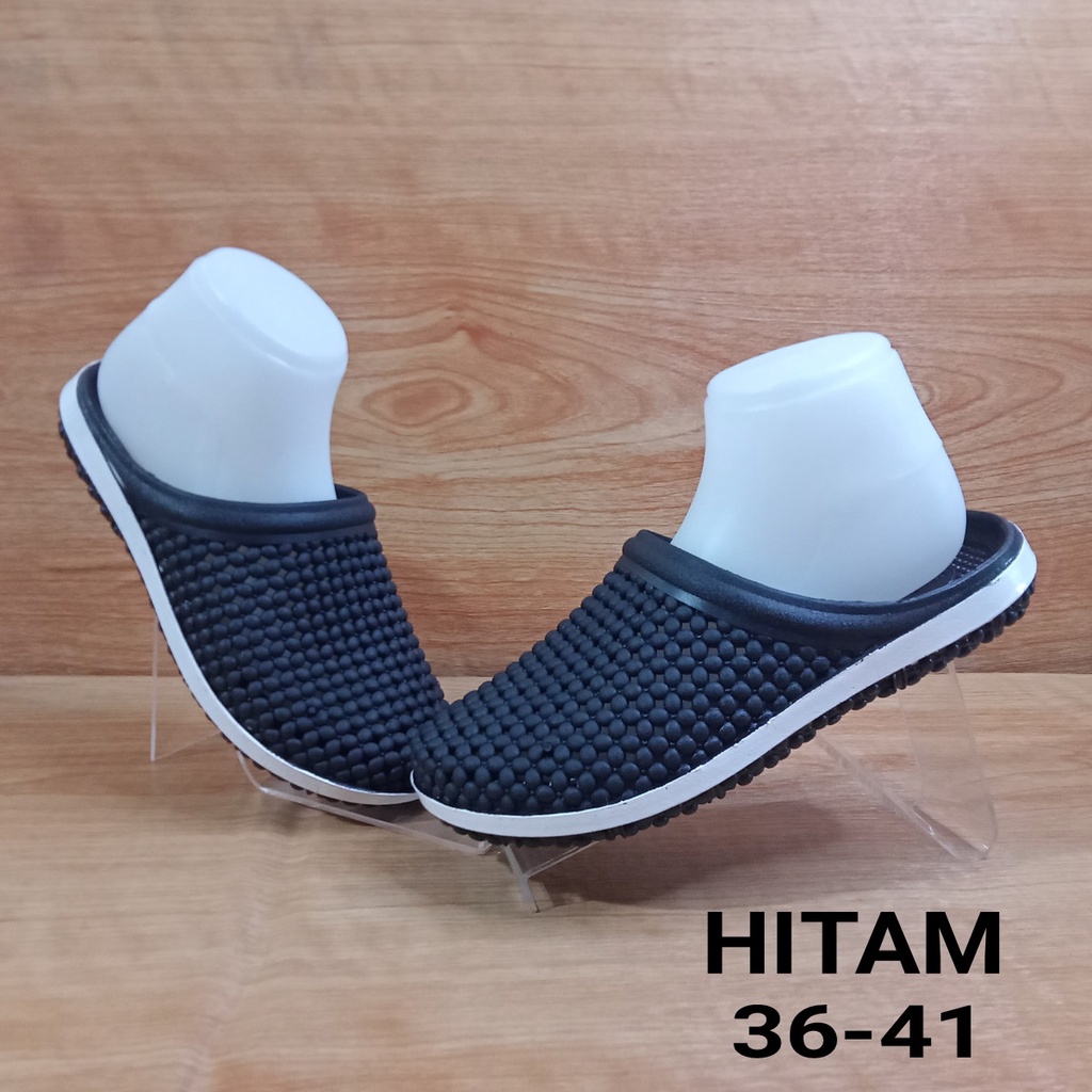 (COD) Selop Kokop Karet Wanita Porto 3019