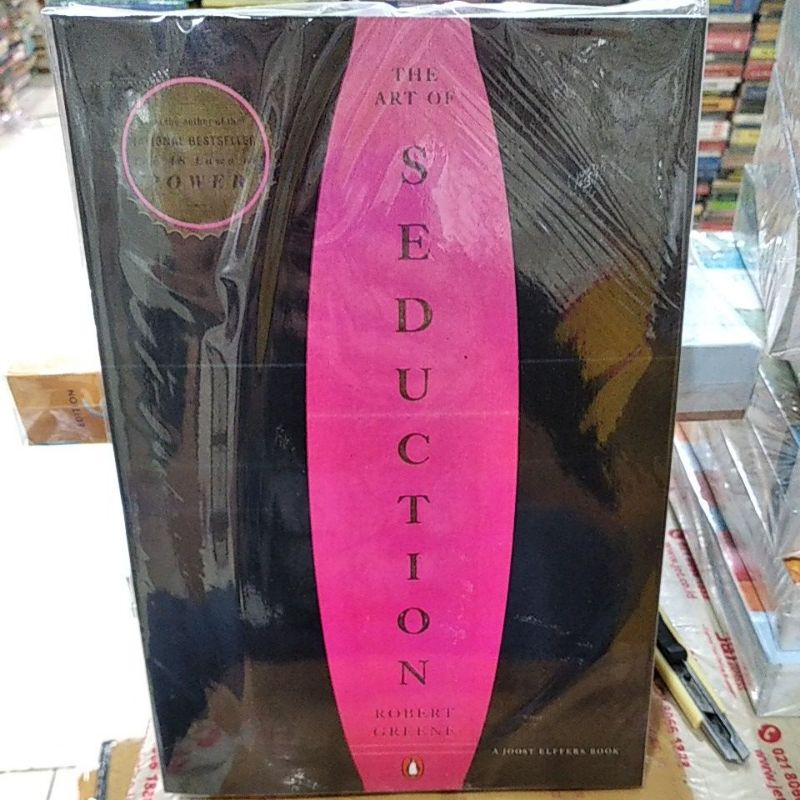 THE ART OF SEDUCTION ROBERT GREENE