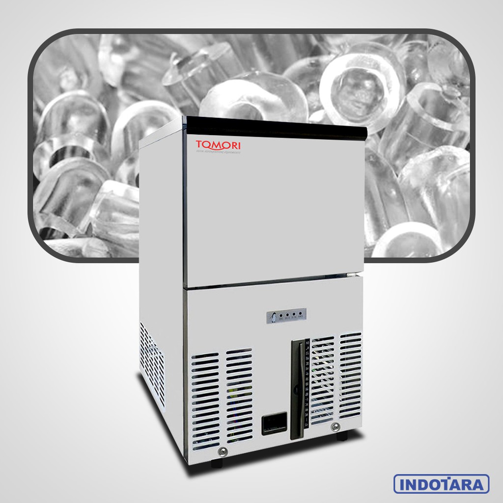 Mesin Pembuat Es Bullet / TOMORI BULLET ICE MAKER BT100