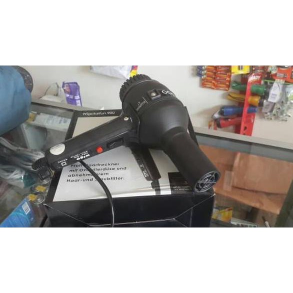 Hairdryer / Hair Dryer Wigo Taifun 900 350Watt Akalipa