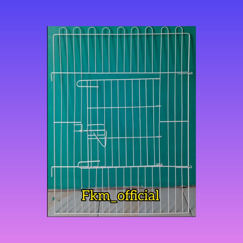 Kandang Pagar hewan 60x90 anti loncat