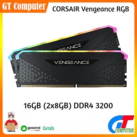 Corsair Vengeance RGB RS 16GB 3200Mhz (2X8GB) CMG16GX4M2E3200C16