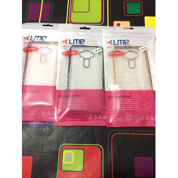 Softcase Asus zenfone 3 ZE520KL