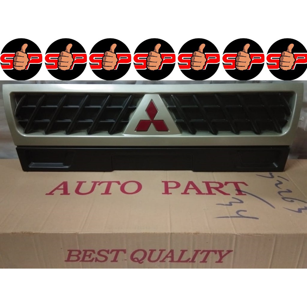 GRILL DEPAN L300 ONLY CPU