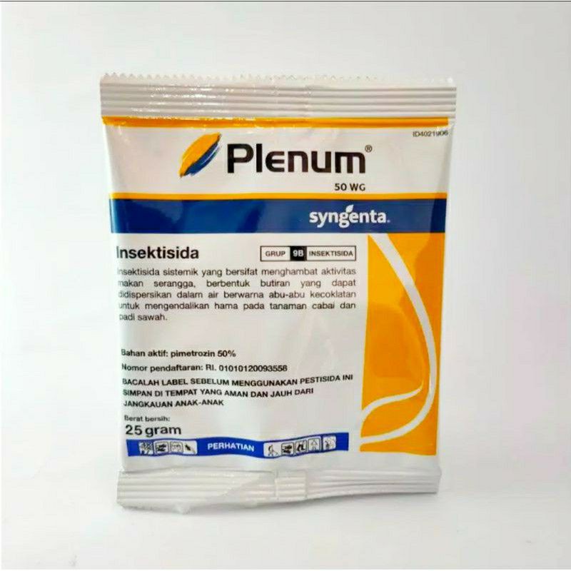 Insektisida PLENUM 50 WG