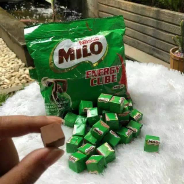  Milo  cube harga ecer satuan milo  kotak  coklat milo  milo  