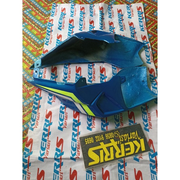 cover body belakang GSX R dan GSX S