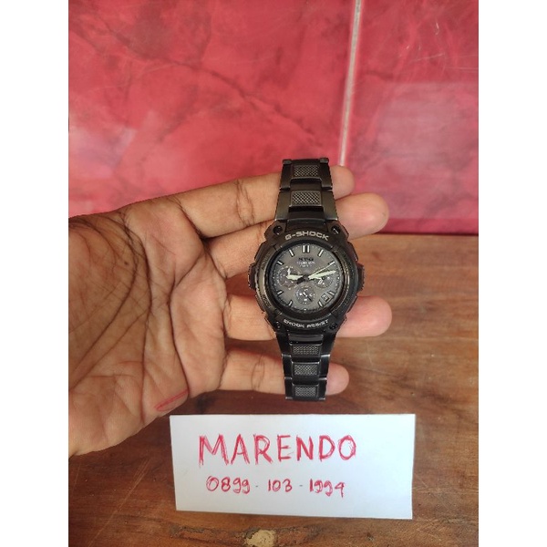 G shock MTG 1200B