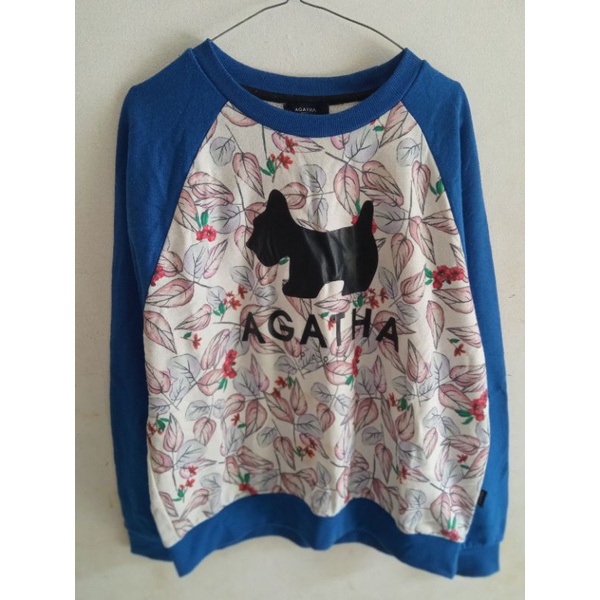Crewneck Agatha paris second.