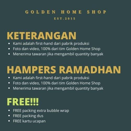 

Hampers Premium FLORENZO SET Lebaran Ramadhan Wedding Ultah Souvenirs Best Seller