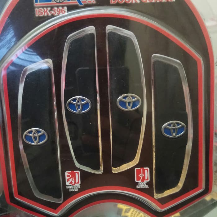 Doorguard Toyota Pelindung Sisi Pintu Mobil Door Guard