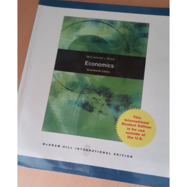 Jual McGraw Hill Economics, Understanding Business International