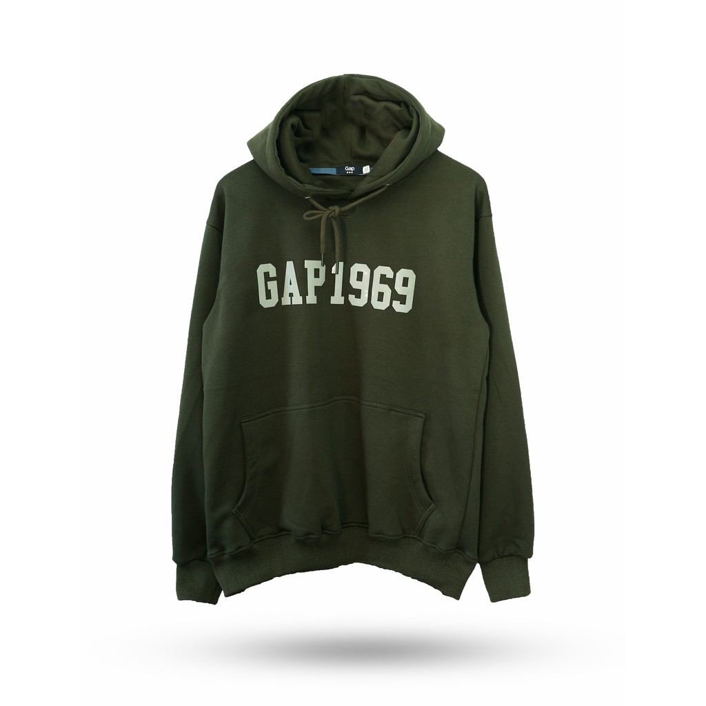 JAKET HOODIE GAP