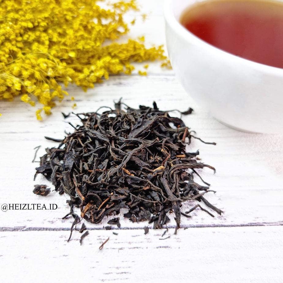 

【 Flash Sale 12.12 】 Royal Pekoe Black Tea Teh Hitam Orange Pekoe Special Premium Organic KD274