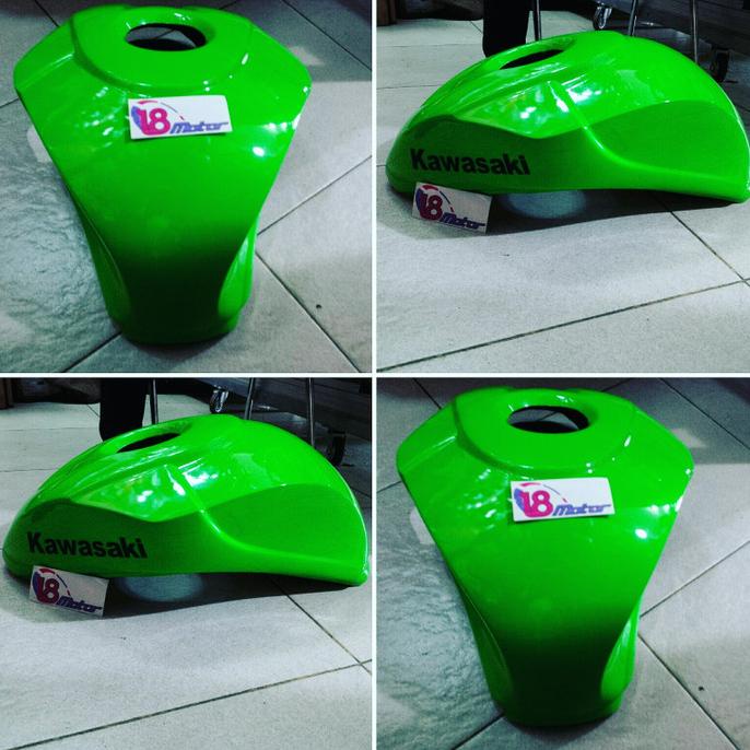 Kondom Tangki Ninja 250 Rr Mono