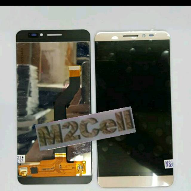 Lcd touchscreen coolpad max A8