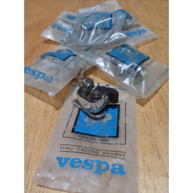 platina plati vespa ps px ndp