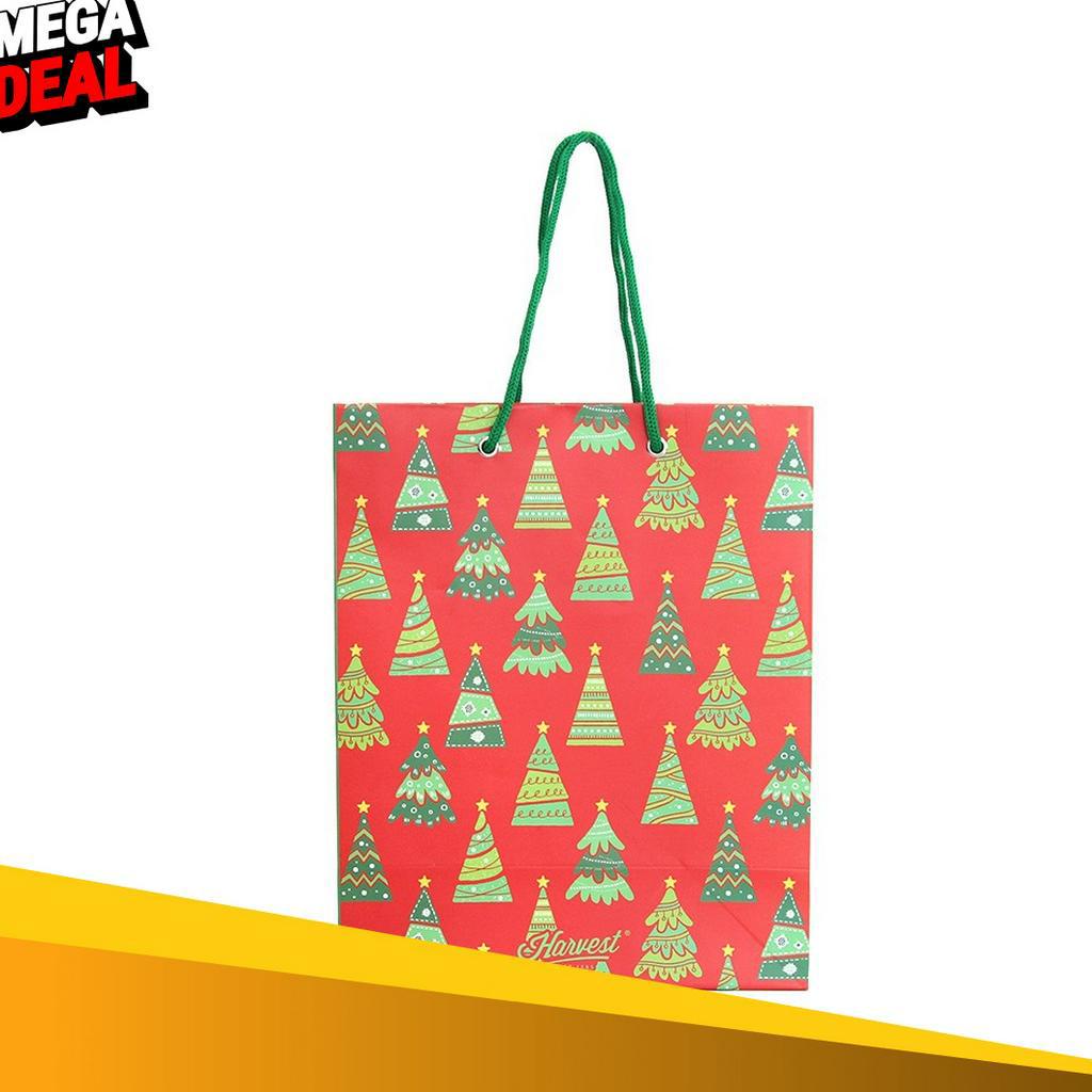 

TREND Paper Bag Natal Christmas Time Tree