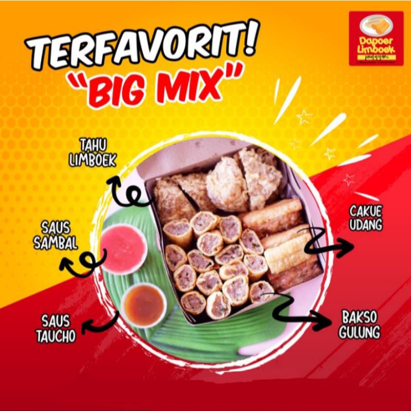

PLATTERS BIG MAX