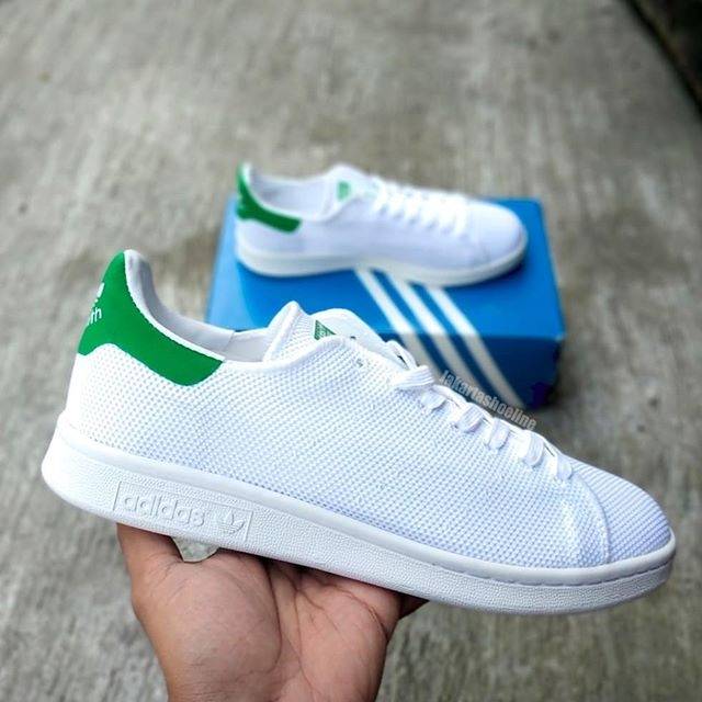 stan smith primeknit og