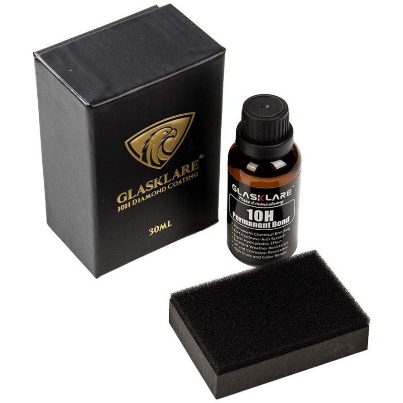 Premium Nano Coating Nano Ceramic Glasklare 30ML Original