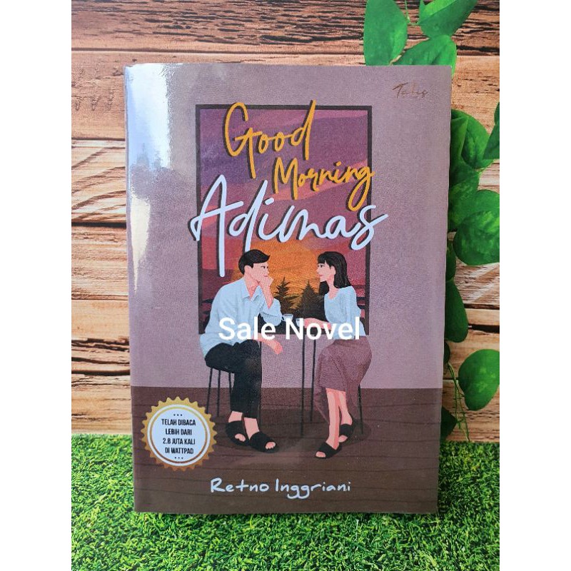 Good Morning Adimas by Retno Inggriani