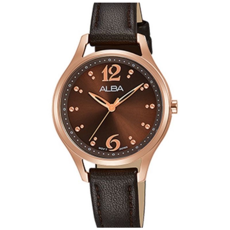 Alba AH8520#AH8520#AH8520X1#jam tangan wanita Alba ah8520#ladies watch Alba Ah8520X1#Alba AH8520X1