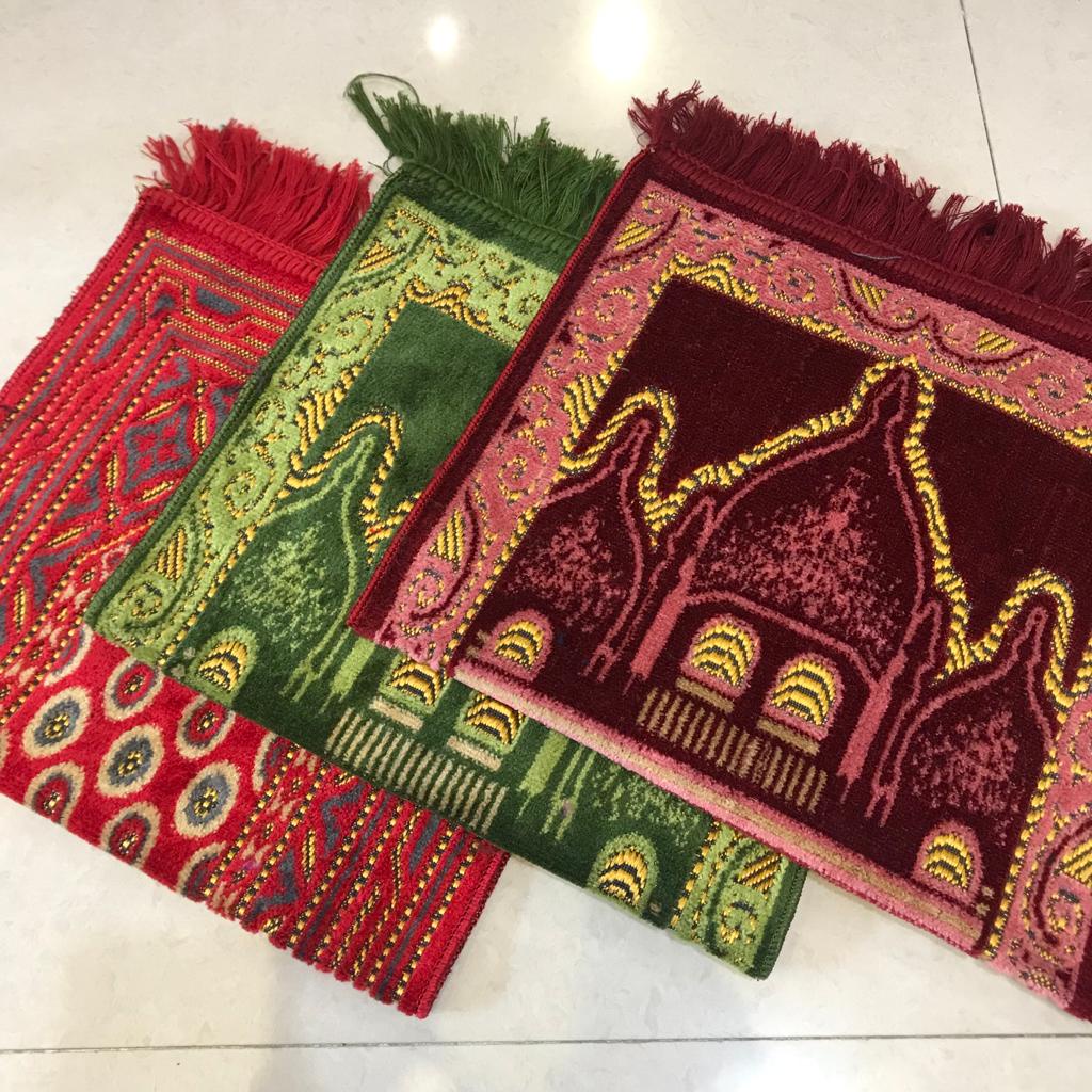 Sajadah Velteksa 2 muka