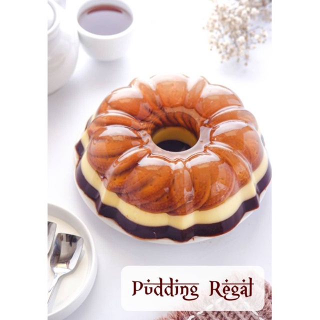 

Puding Regal