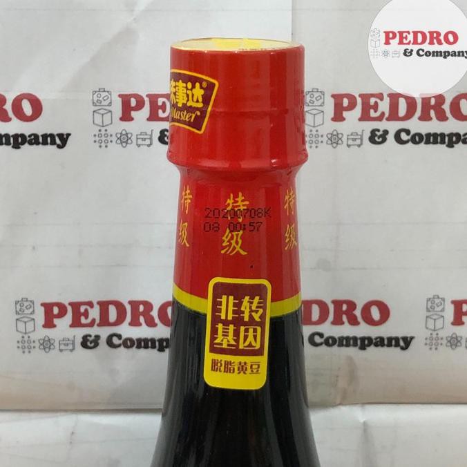 

Sale Master - Kecap Asin Masak / Seasoning Sauce (380 Ml)