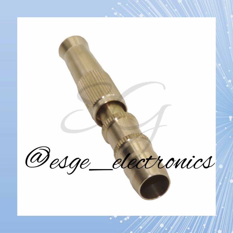 SEMPROTAN AIR LURUS KUNINGAN SEMPROTAN SELANG PIPA TAMAN CUCI MOTOR MOBIL AC SEMPROTAN AIR MODEL LURUS KUNINGAN NOZZLE HOSE SEMPROTAN SELANG AIR MODEL LURUS NEPEL KUNINGAN SAMBUNG SELANG KUNINGAN SEMPROTAN AIR JET SELANG NOZZLE SELANG SPRAYER